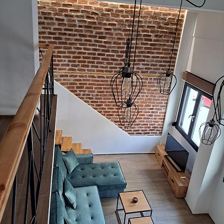 Artemis Apartments كافالا المظهر الخارجي الصورة